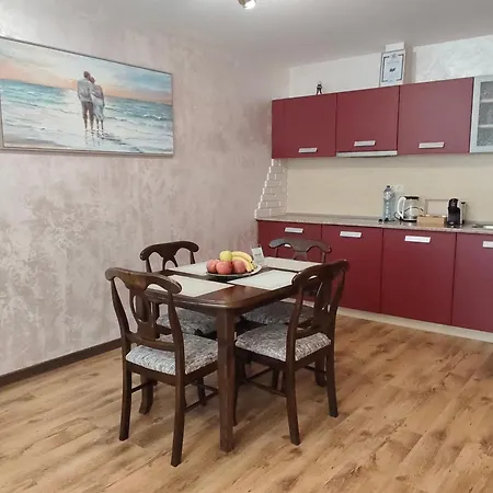 Mare Monte Apartment Balchik