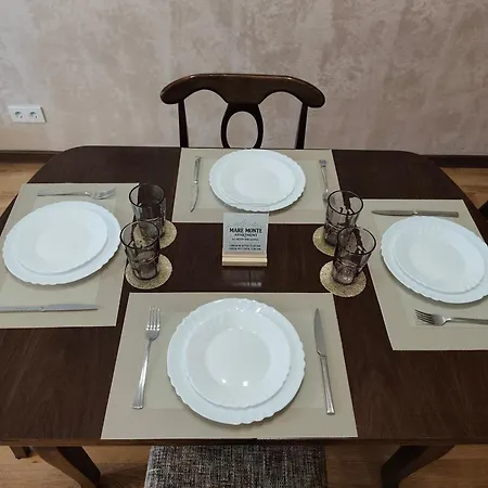 Mare Monte Apartment Balchik