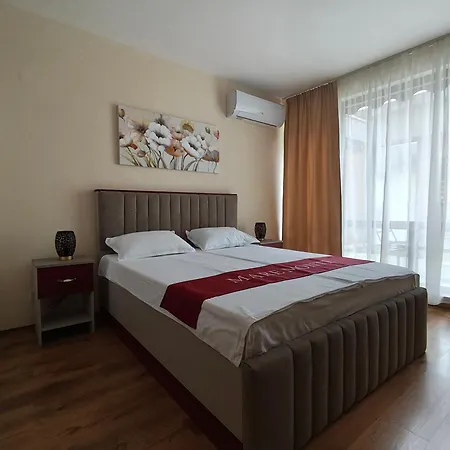 Mare Monte Apartment *