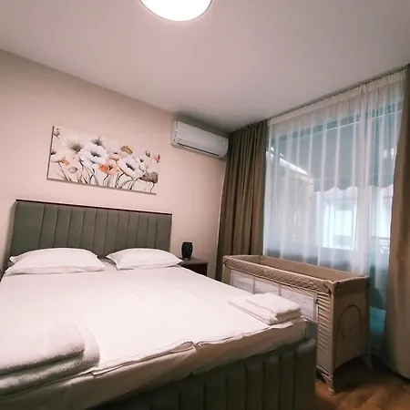 Mare Monte Apartment Balchik