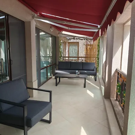 Mare Monte Apartment *